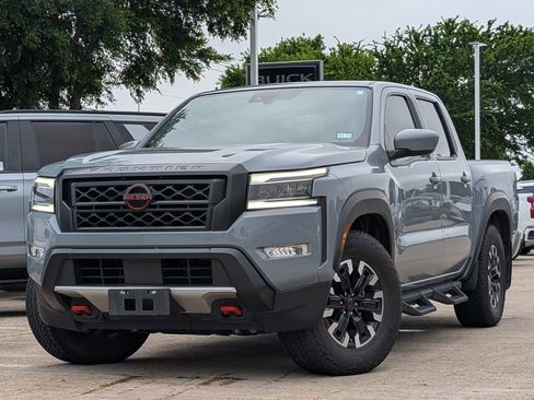 Used 2024 Nissan Frontier Pro-X w/ Tow Package image 2