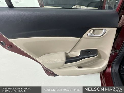 Used 2015 Honda Civic LX image 18