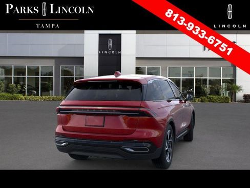 New 2026 Lincoln Nautilus Premier w/ Equipment Group 102A image 8