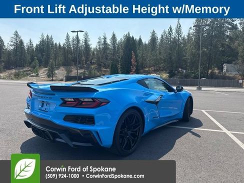 Used 2024 Chevrolet Corvette Z06 RWD image 5