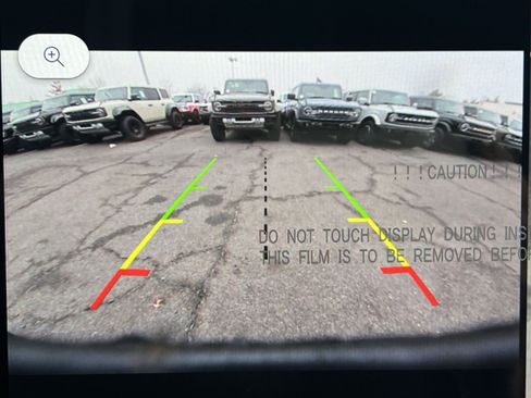 New 2025 Ford Bronco Badlands image 19