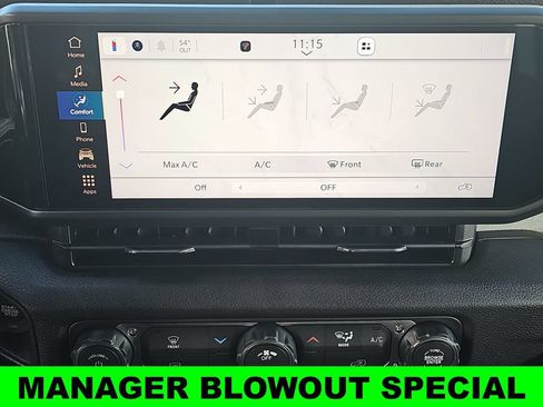 New 2026 Jeep Wrangler Unlimited Sport AWD/4WD image 20