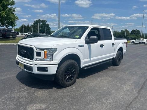 Used 2019 Ford F150 XL w/ Equipment Group 101A Mid AWD/4WD image 3