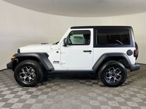 Used 2023 Jeep Wrangler Sport AWD/4WD image 9