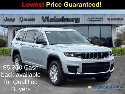 New 2026 Jeep Grand Cherokee L 4WD