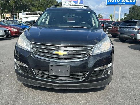Used 2014 Chevrolet Traverse LT w/ All-Star Edition FWD image 3