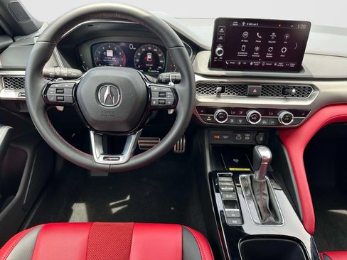 Certified 2026 Acura Integra A-Spec FWD image 8