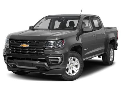 Used 2022 Chevrolet Colorado LT