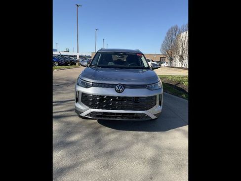 New 2026 Volkswagen Tiguan S AWD/4WD image 2