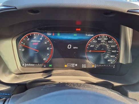 New 2026 Subaru WRX tS AWD/4WD image 20