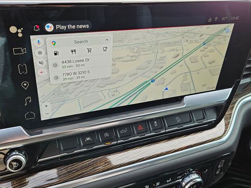 Used 2022 GMC Sierra 1500 Elevation w/ X31 Off-Road Package image 24