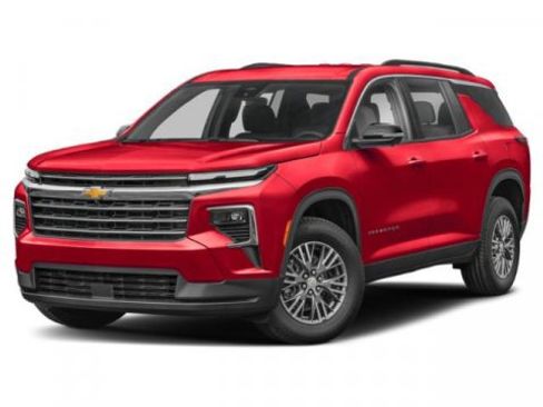 New 2026 Chevrolet Traverse LT w/ LPO, Floor Liner Package AWD/4WD image 1