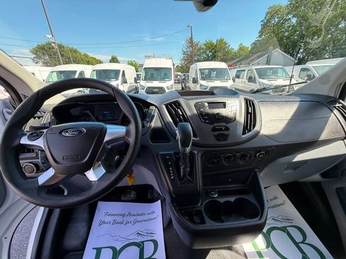 Used 2016 Ford Transit 250 148 Medium Roof RWD image 7