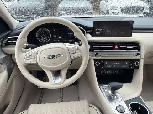 New 2026 Genesis G70 2.5T Prestige RWD image 22