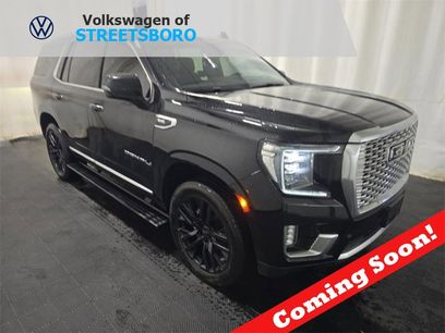 Used 2021 GMC Yukon Denali