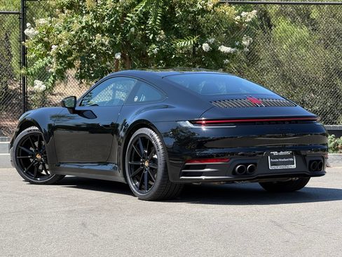 Certified 2023 Porsche 911 Carrera RWD image 3