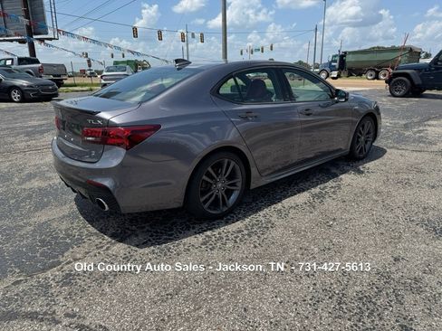 Used 2019 Acura TLX V6 w/ Technology & A-SPEC Pkg image 6