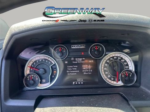 Used 2016 RAM 2500 Power Wagon w/ Luxury Group AWD/4WD image 17