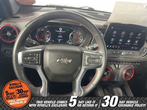 Certified 2023 Chevrolet Blazer RS image 32
