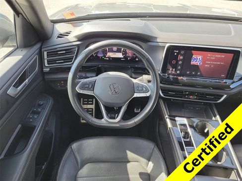 Used 2024 Volkswagen Atlas Cross Sport SEL R-Line image 21