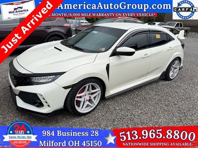 Used 2018 Honda Civic Type R