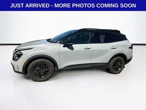 Used 2023 Kia Sportage X-Pro Prestige AWD/4WD image 4