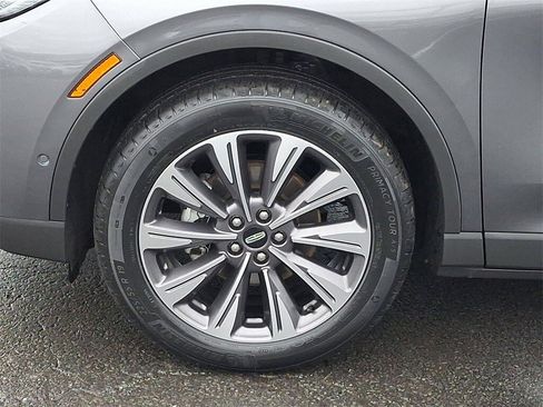 Certified 2022 Lincoln Corsair Reserve w/ Equipment Group 201A image 8