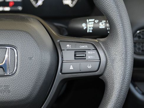 New 2026 Honda HR-V LX image 25