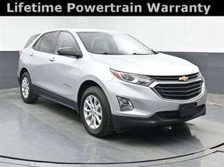 Used 2021 Chevrolet Equinox LS w/ LS Convenience Package video 1