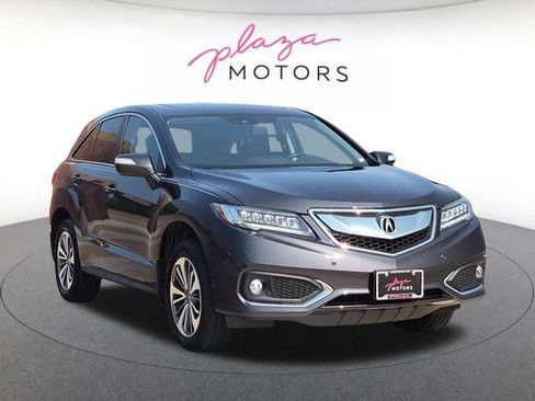 Used 2016 Acura RDX AWD w/ Advance Package image 3