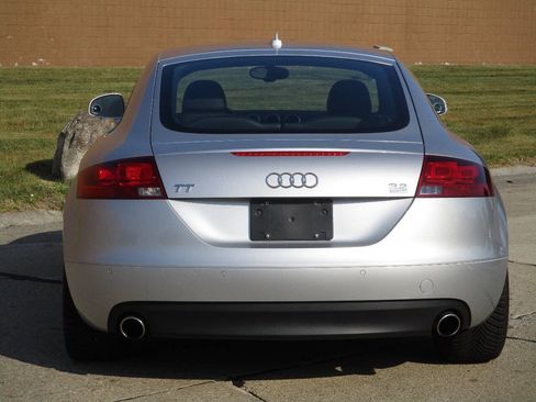 Used 2009 Audi TT 3.2 Prestige AWD/4WD image 85