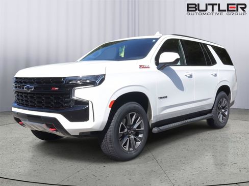 Used 2023 Chevrolet Tahoe Z71 AWD/4WD image 1