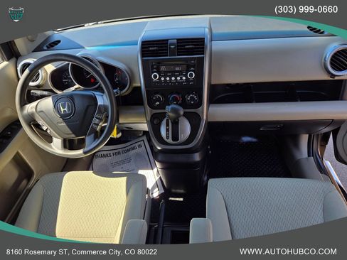 Used 2010 Honda Element EX image 13
