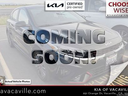 Certified 2023 Kia Forte GT w/ GT2 Package