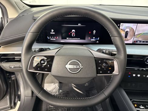 Certified 2025 Nissan Murano SL w/ Cargo Package AWD/4WD image 13