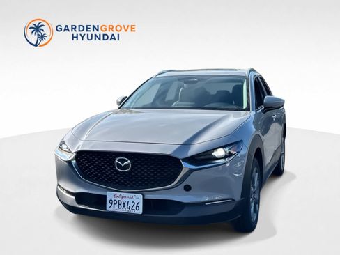 Used 2025 MAZDA CX-30 AWD 2.5 S w/ Preferred Package image 1