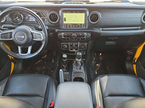 Used 2021 Jeep Wrangler Unlimited Sahara image 14