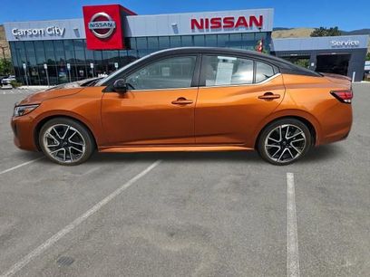 Used 2024 Nissan Sentra SR w/ Trunk Package