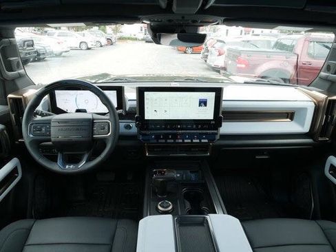 Used 2024 GMC Hummer EV 3X w/ Battery Pack, 24 Module Pack AWD/4WD image 7