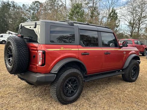 Certified 2023 Ford Bronco Wildtrak image 7