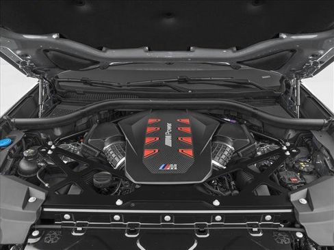 New 2026 BMW X5 M Competition image 8