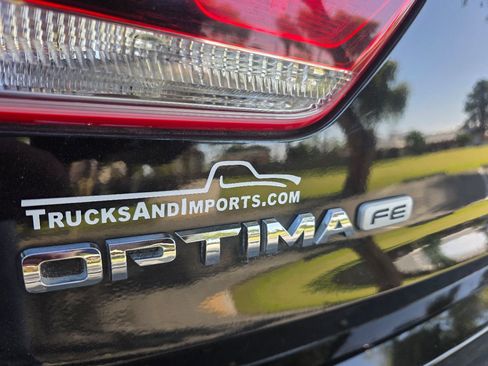 Used 2018 Kia Optima LX image 21