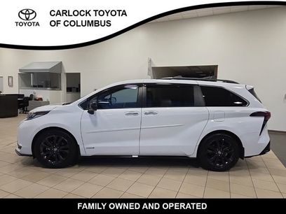 Used 2021 Toyota Sienna XSE w/ XSE Plus Package