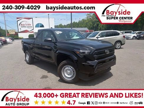 Used 2024 Toyota Tacoma SR RWD image 1