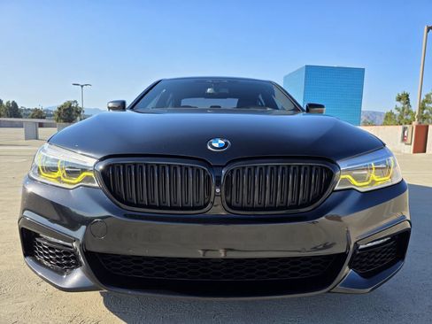 Used 2017 BMW 540i RWD image 5