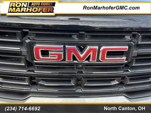 New 2026 GMC Acadia Elevation w/ Black Edition AWD/4WD image 3