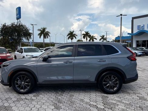 Used 2026 Honda CR-V EX-L image 3