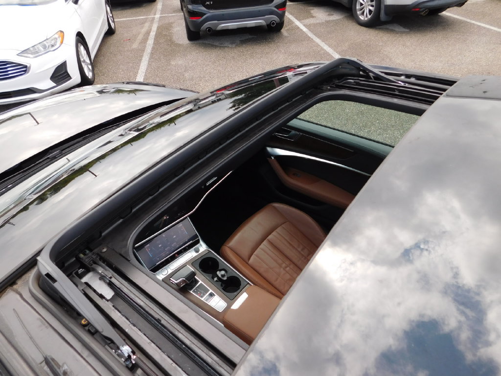 Used 2020 Audi A6 2.0T Premium Plus w/ Premium Plus Package AWD/4WD image 9