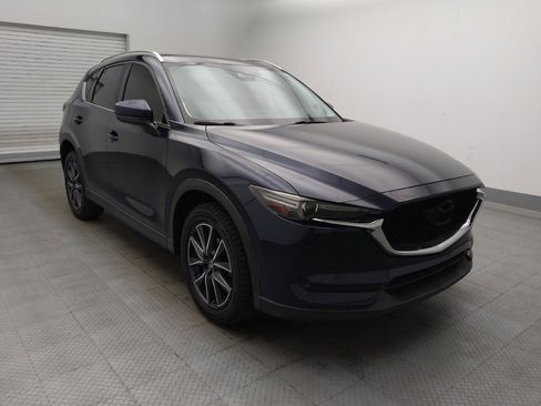 Used 2017 MAZDA CX-5 Grand Select FWD image 13