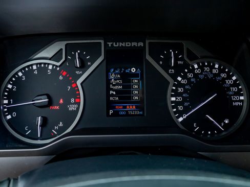 Used 2024 Toyota Tundra SR5 w/ TRD Sport Premium Package image 19